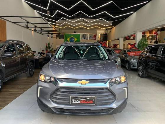 CHEVROLET TRACKER 1.0 TURBO FLEX AUTOMÁTICO